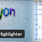 Crayon Syntax Highlighter – ソースコードを綺麗に表示できるWordPressプラグイン