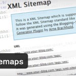 Google XML Sitemaps – WordPressでgoogle用のサイトマップが作れるプラグイン